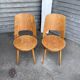 (Lot) 2 Baumann Mondor Chairs (60s)
