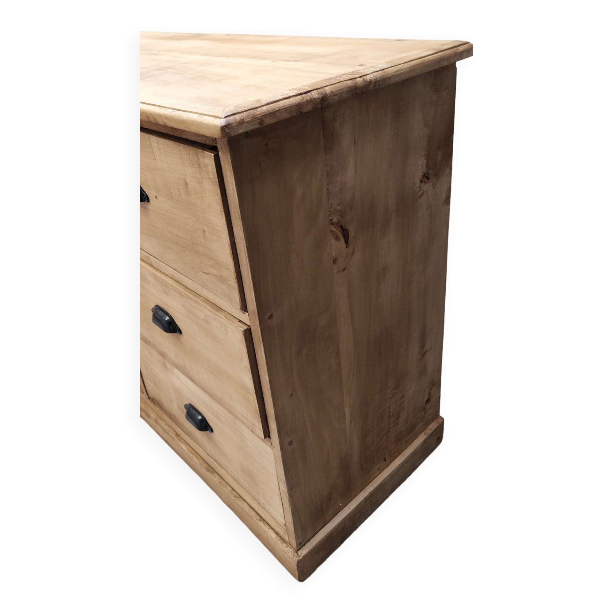 Professional furniture with nine solid wood drawers