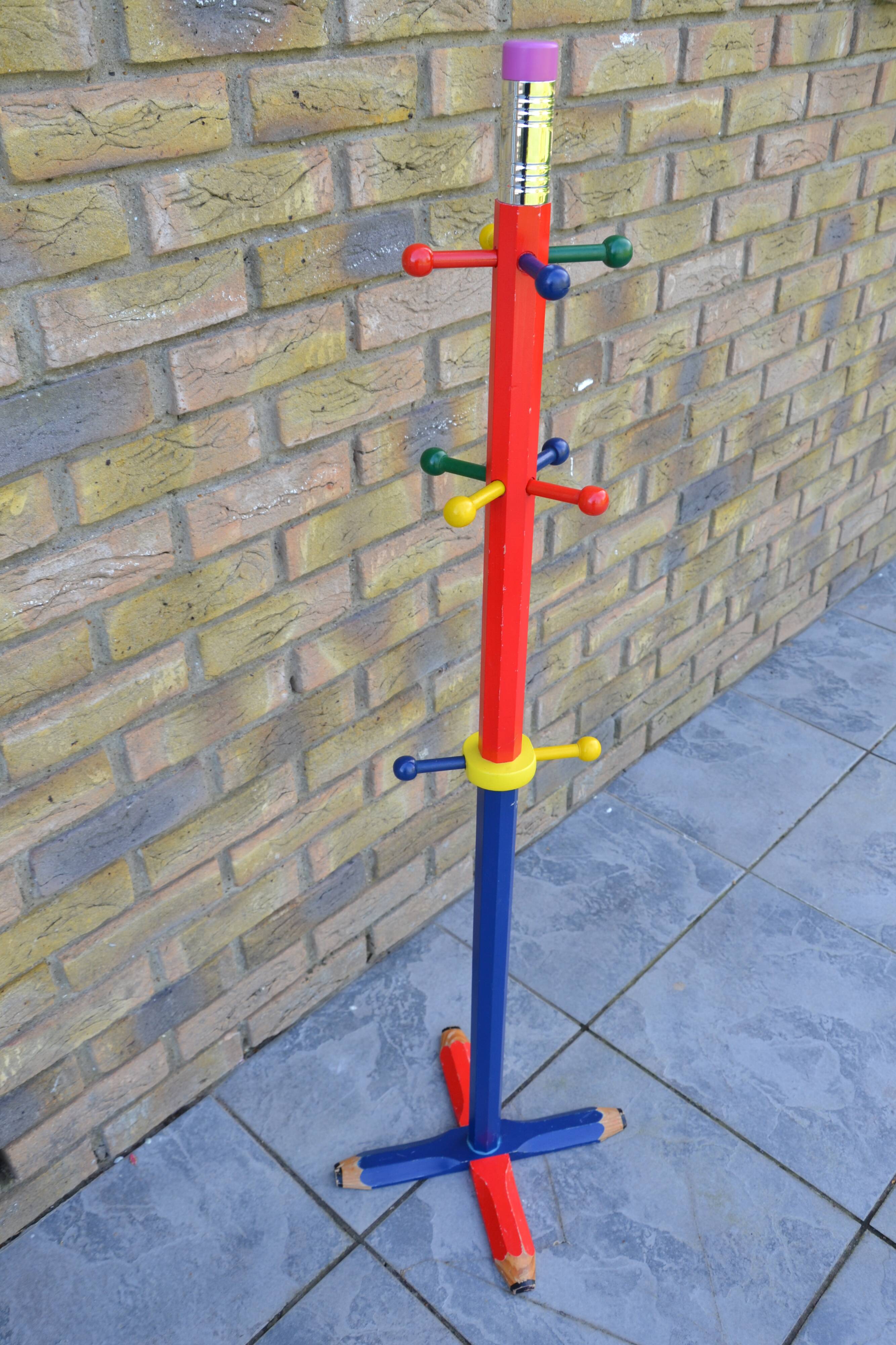 Children's coat rack Pierre Sala