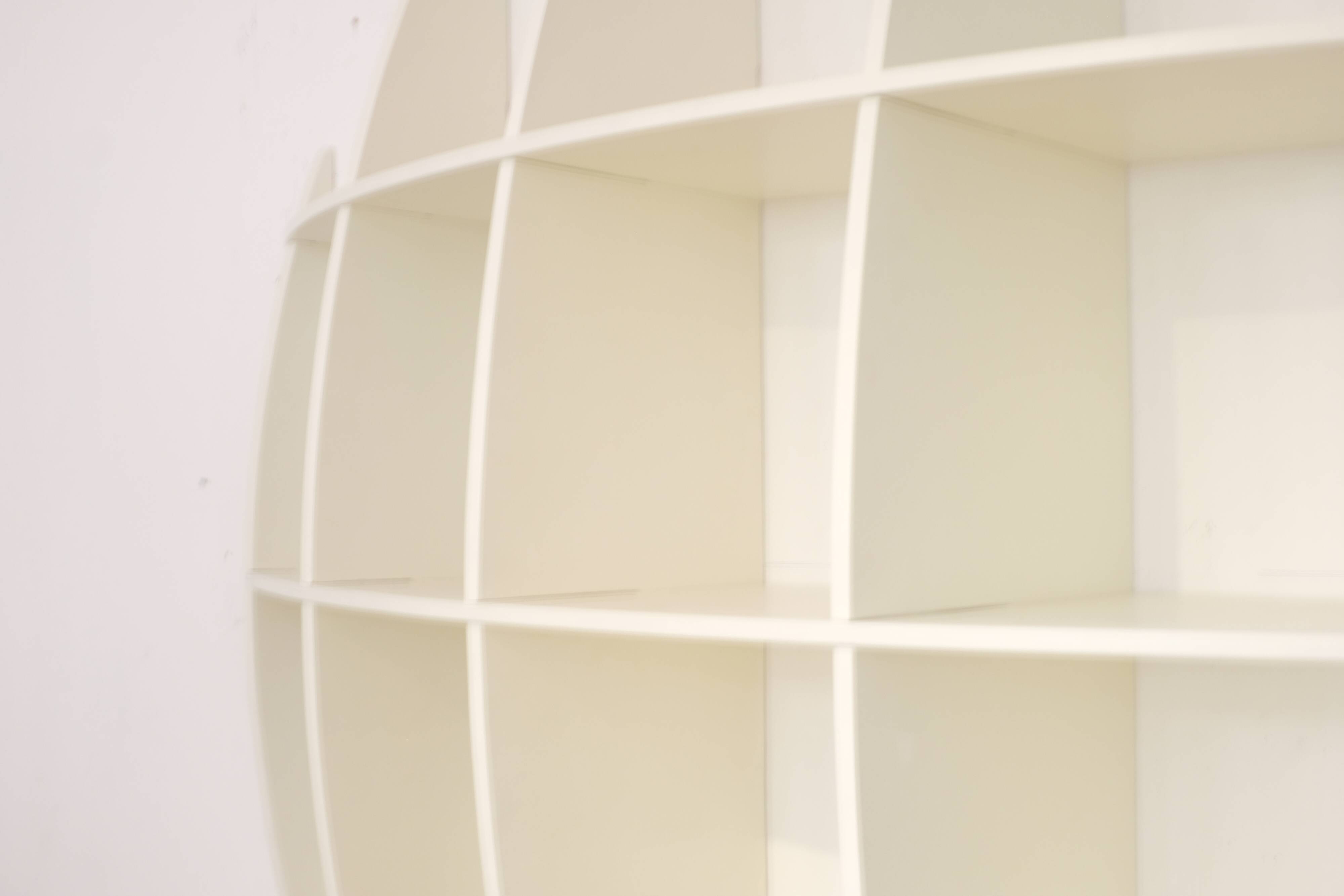 Tyco Bookcase by Manfredo Massironi for Nikol International - 1970s