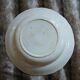 8 antique deep plates in ironstone