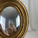Venetian witch mirror 19th century