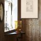 Gravure sur bois ancienne originale d'Aristide Maillol