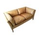 Vintage leather sofa