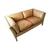 Vintage leather sofa