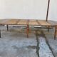 louis philippe 6-leged walnut table from the 19th century 320.50 cm long