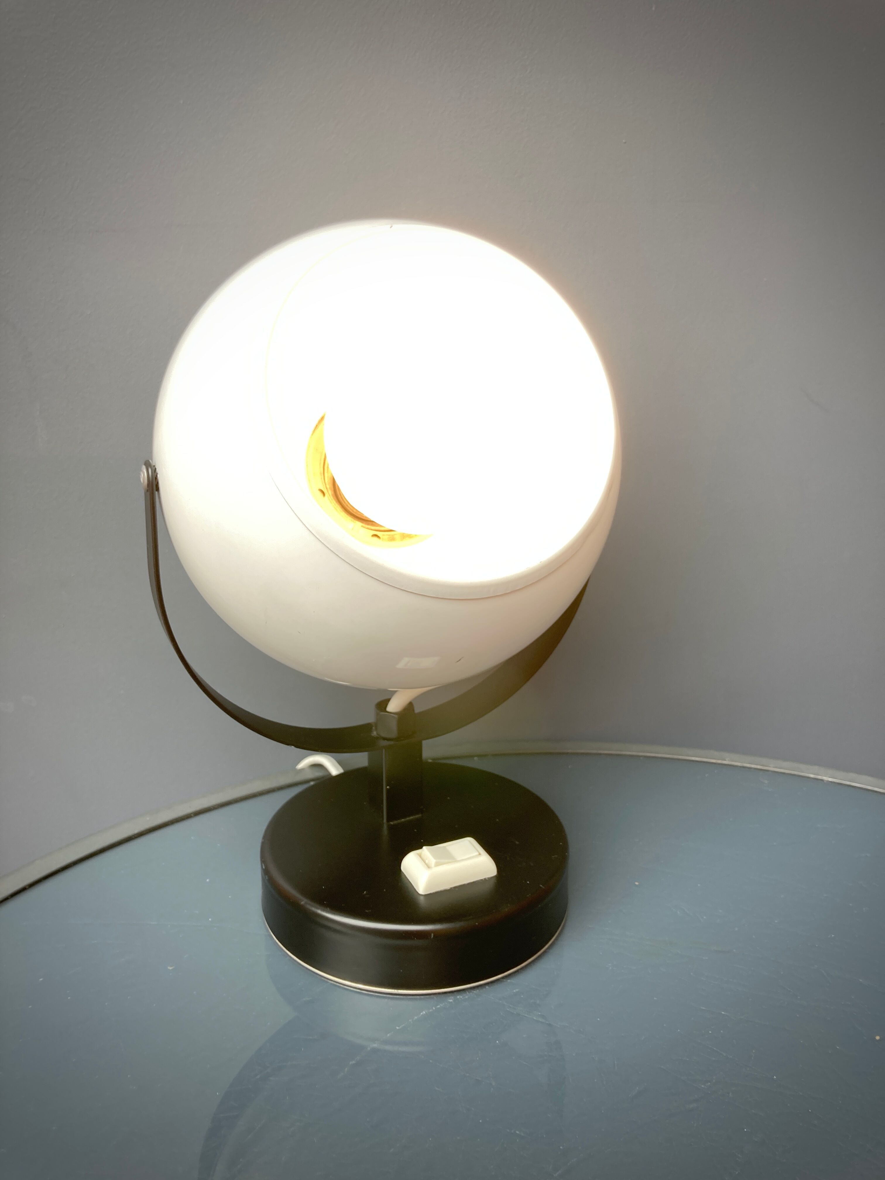 Eyeball Lamp for Massive 1970