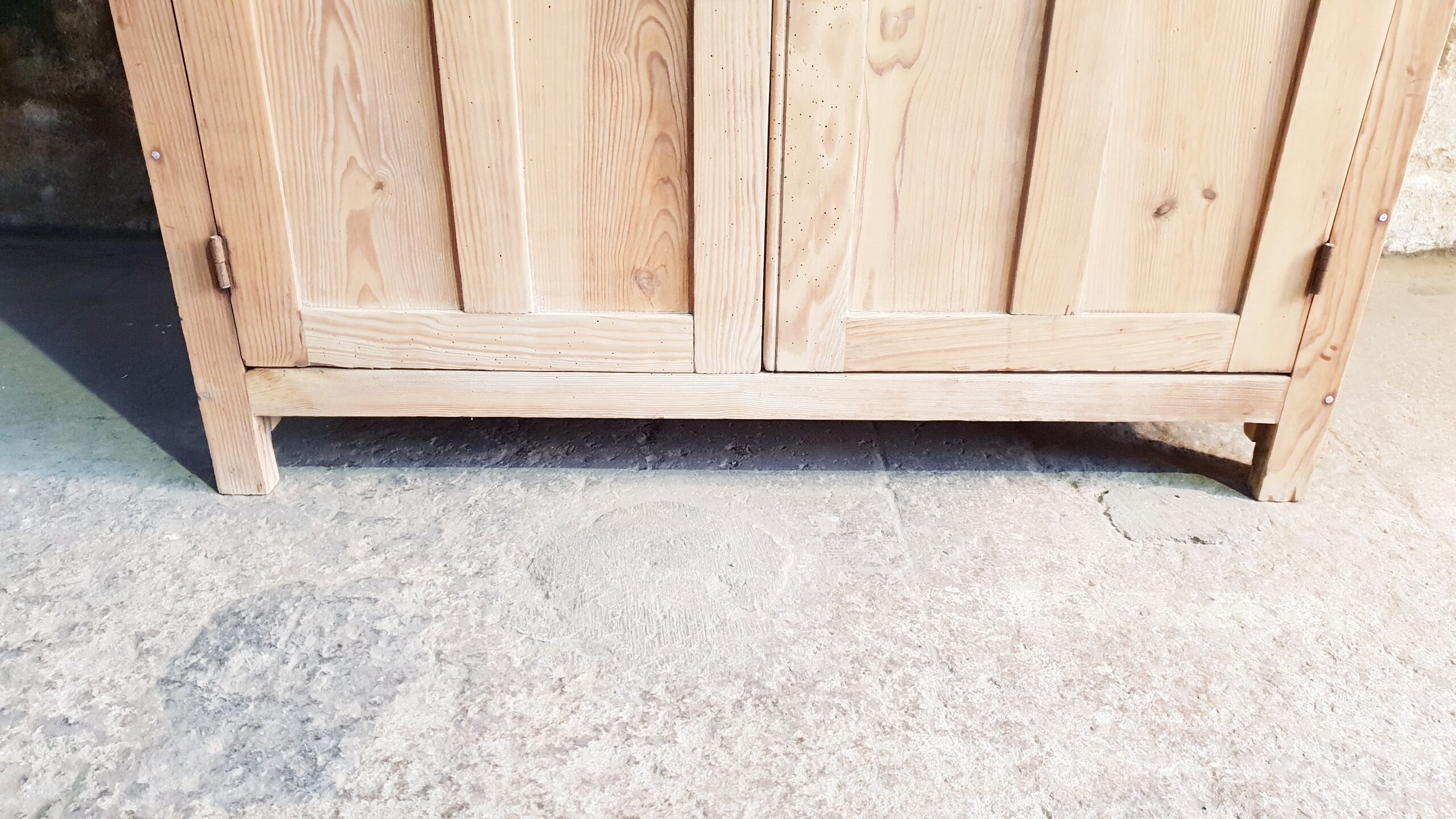 Vintage Parisian sideboard