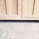 Vintage Parisian sideboard