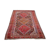Persian rug vintage wool 300 x 200 cm