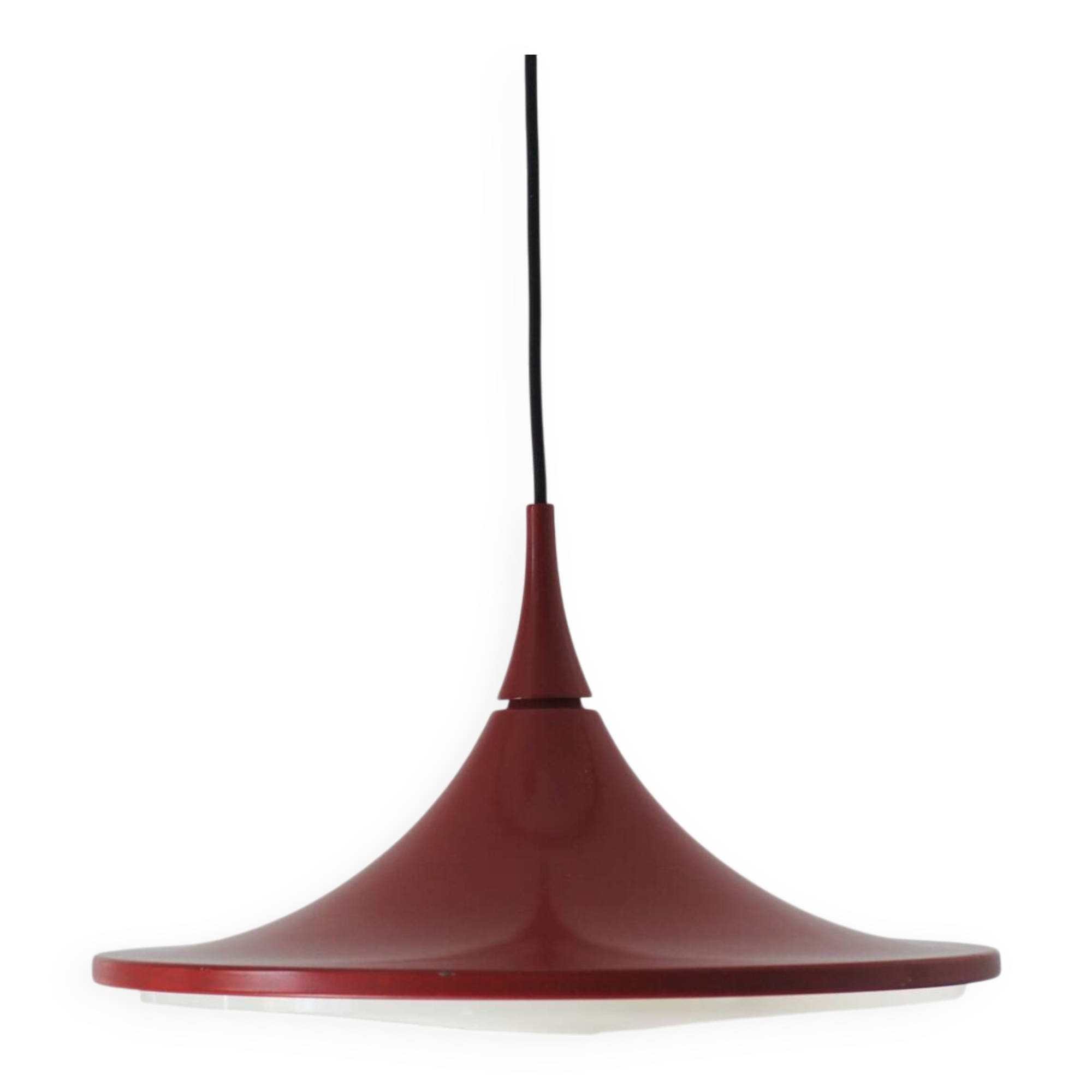 Pendant Lamp by Rolf Krüger for Staff Leuchten, 1968s