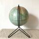 Vintage globe Girard and Barrère 50s