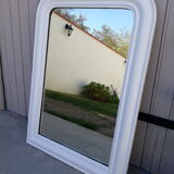 Louis Philippe's old style mirror - 88x64cm