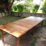 Dining table