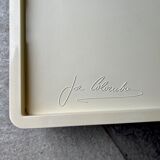 Boby White/Beige Chariot, Joe Columbo, 1970