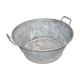 Zinc basin