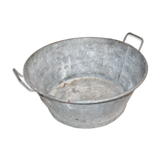 Zinc basin