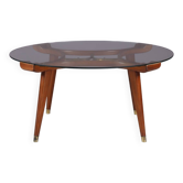 Table basse William Watting pour Fristho, Pays-Bas 1950