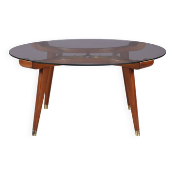 Table basse William Watting pour Fristho, Pays-Bas 1950
