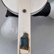 Midcentury Pendant UFO Napako designed by Josef Hurka, 1960s
