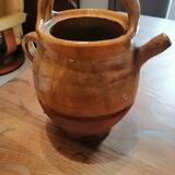 Small two-tone gargoulette