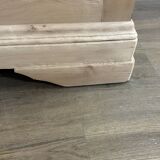 Louis Philippe sideboard in solid airbrushed beech