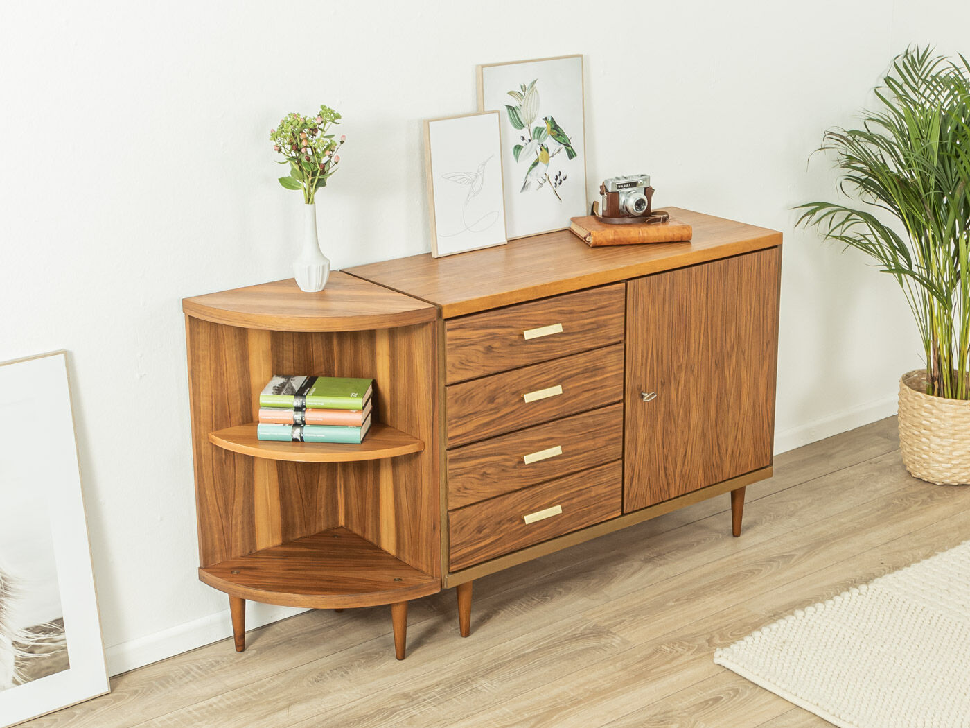 1950s dresser