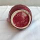Former art deco red ceramics pitcher