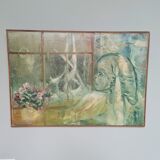 Child of the Sea canvas