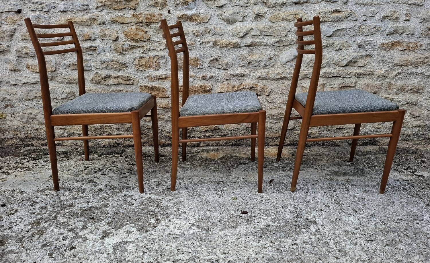 Habeo chairs from the 60s/70s
