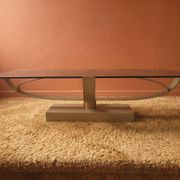 Table basse vintage années 70