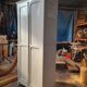Armoire parisienne étroite