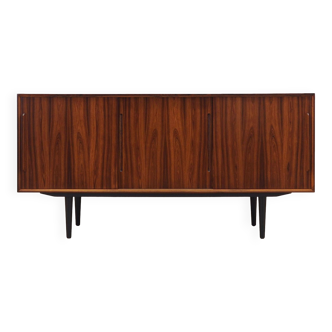 Rosewood sideboard, Danish design, 1970s, production: Denmark