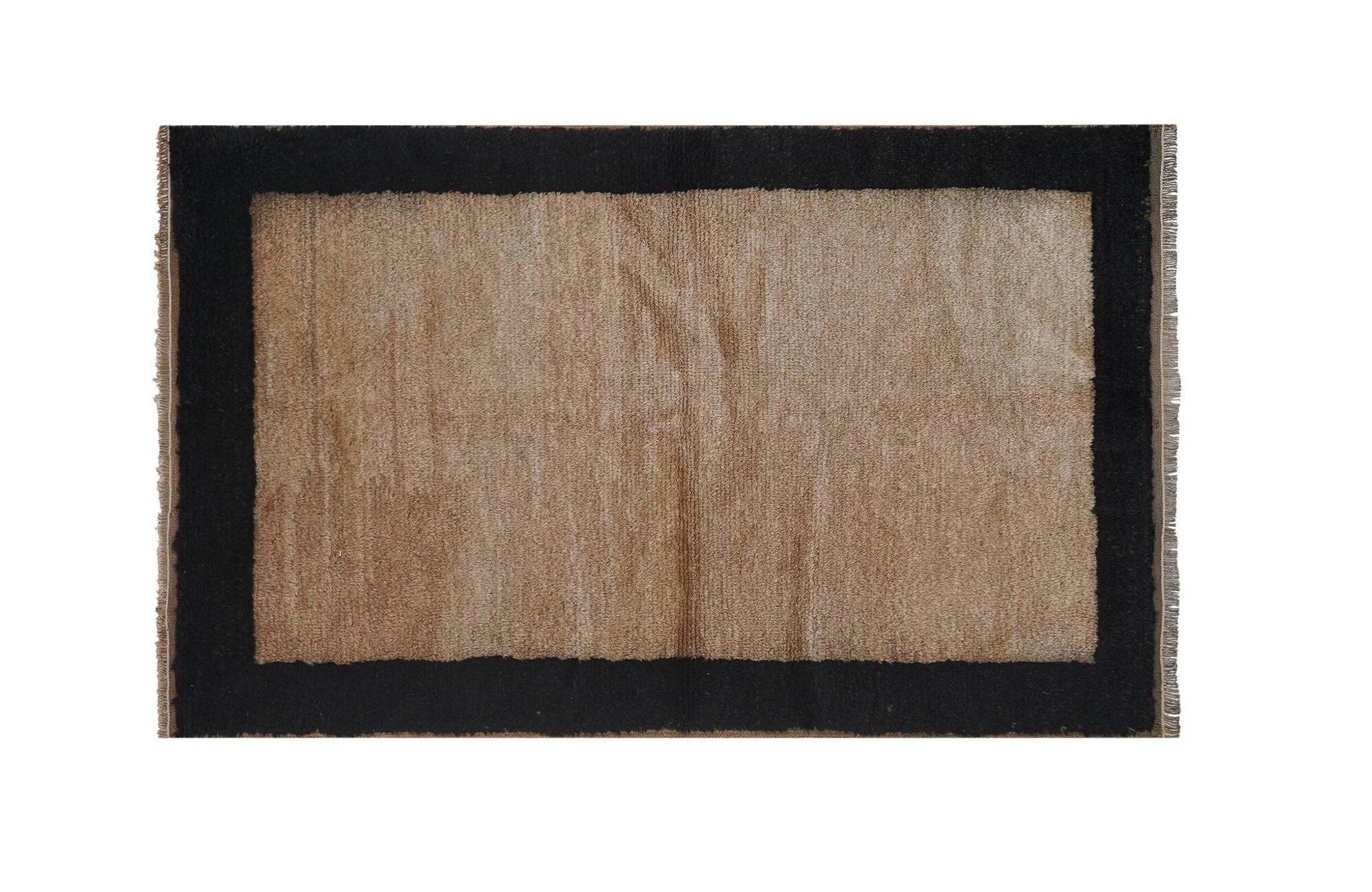 Tapis turc vintage fait main 80x140 cm