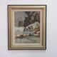 Bertil Landelius (1912-1985), Swedish Modern Oil Painting, 1962