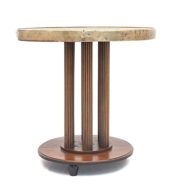 Porte-plante art déco indochinois, 1930