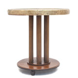 Indochinese art deco plant holder, 1930