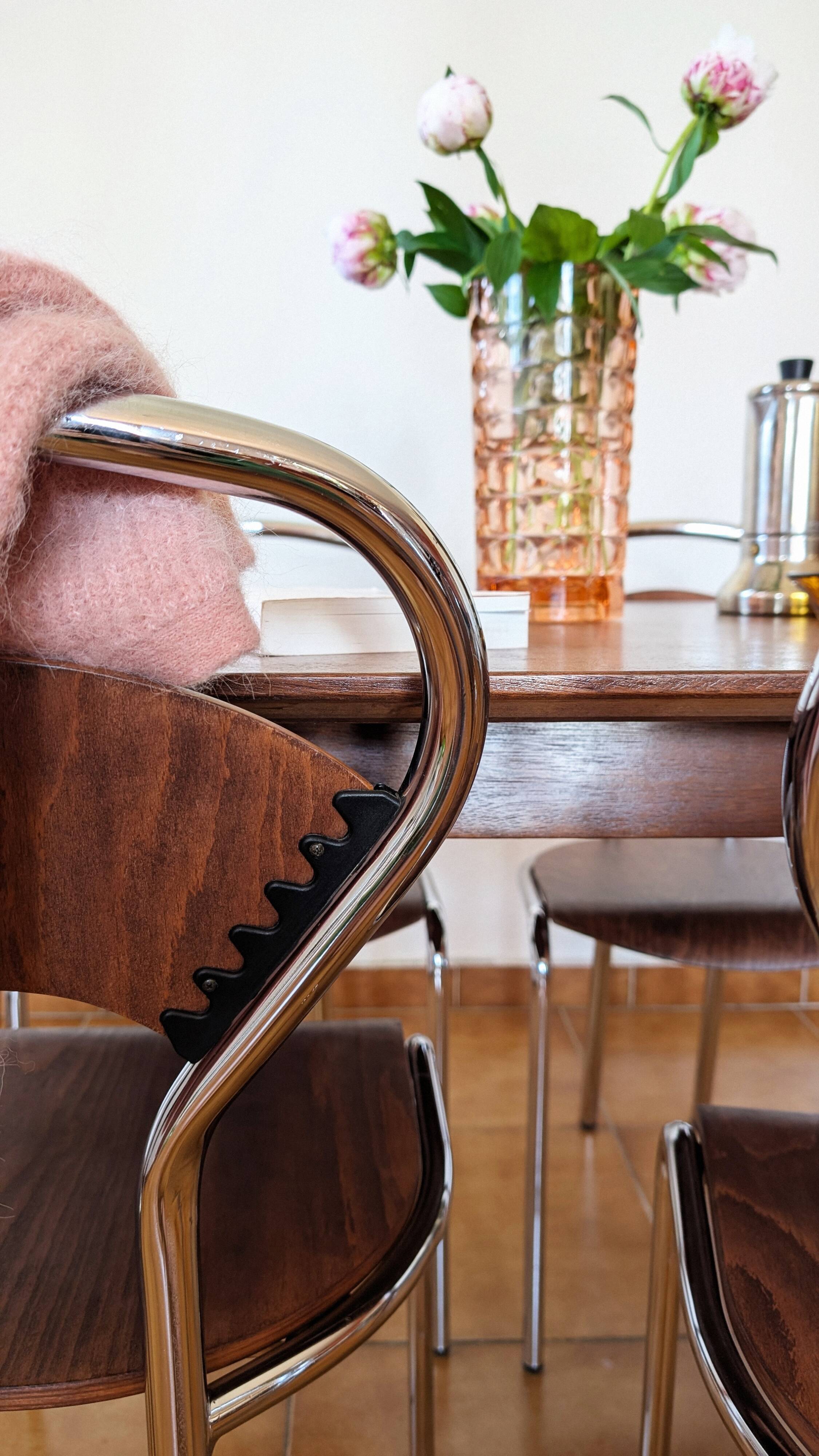 1970s Scandinavian table
