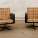 Vintage eastern bloc living room set, 1970s