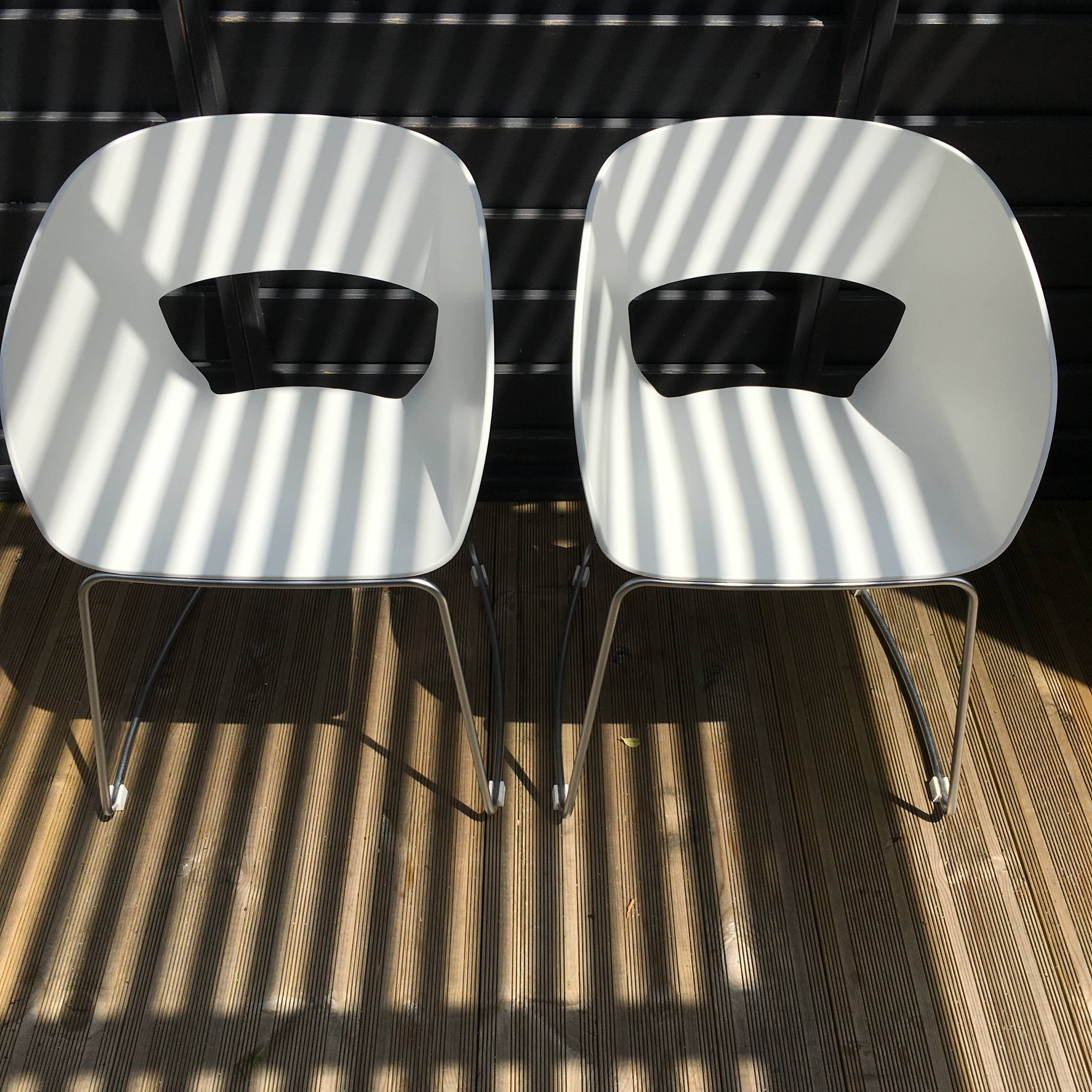 Tribu Scandinavian brand chair