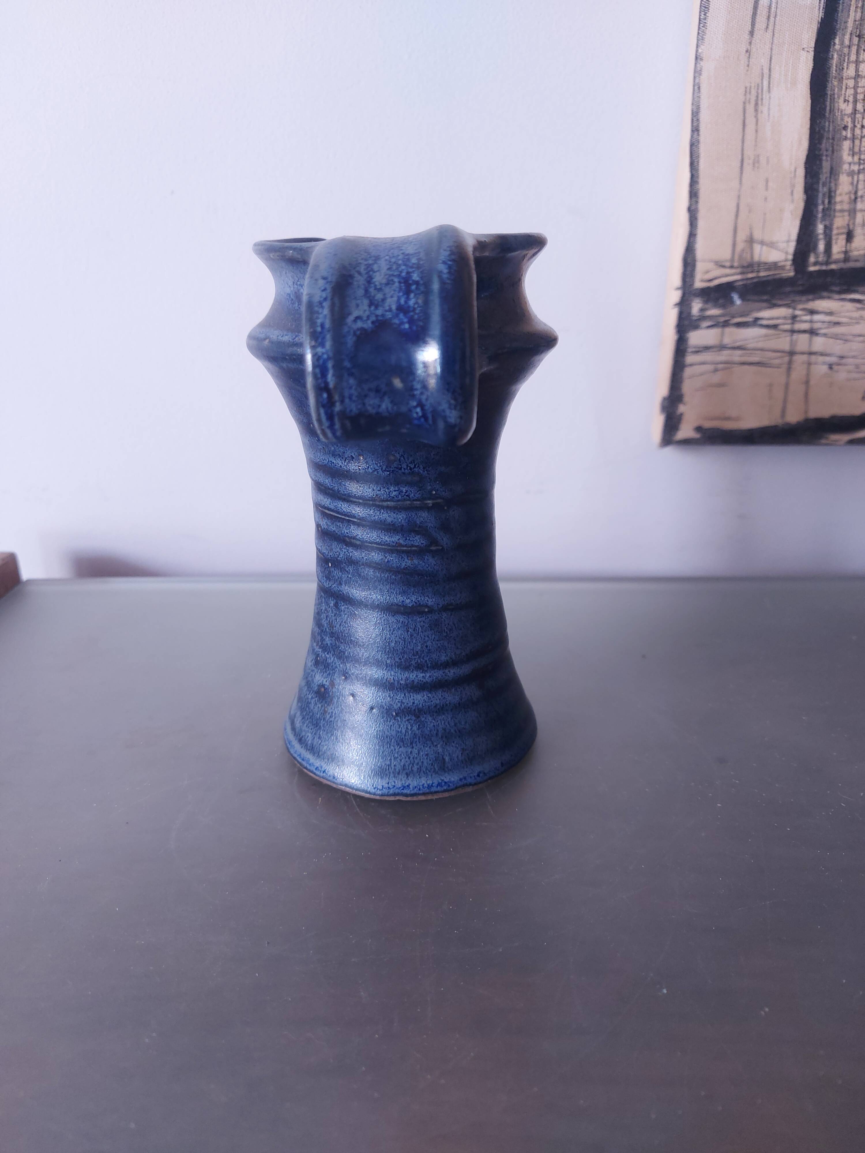 Ceramic vase