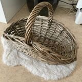 Wicker basket