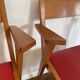 Set of 2 Vintage Armchairs