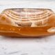 Alabaster ashtray