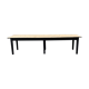 Table de ferme 3 mètres