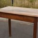 Table d'appoint années 50