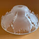 Glass wall sconces