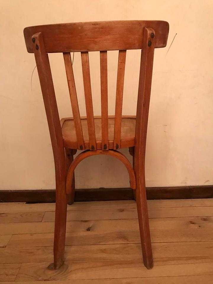 Bistro Luterma chairs