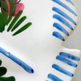 Plat à compartiments