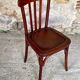Chaise bistrot vintage , circa  50’s/60’s